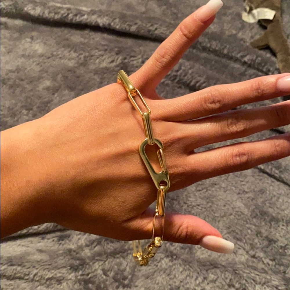 HRH Collection Bankroll necklace